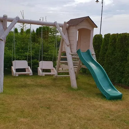 Julus Domek letniskowy *