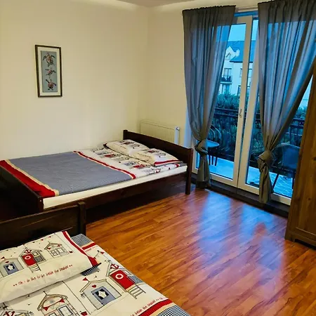 Domek letniskowy Julus